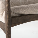 Braden Light Camel Chair | ready to ship!