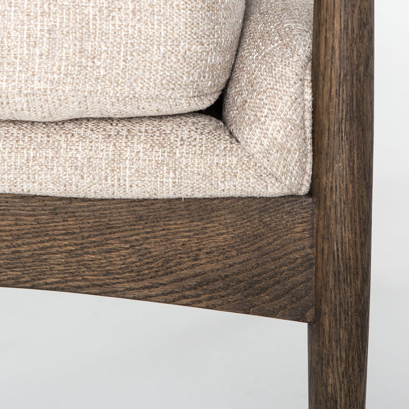 Braden Light Camel Chair | ready to ship!
