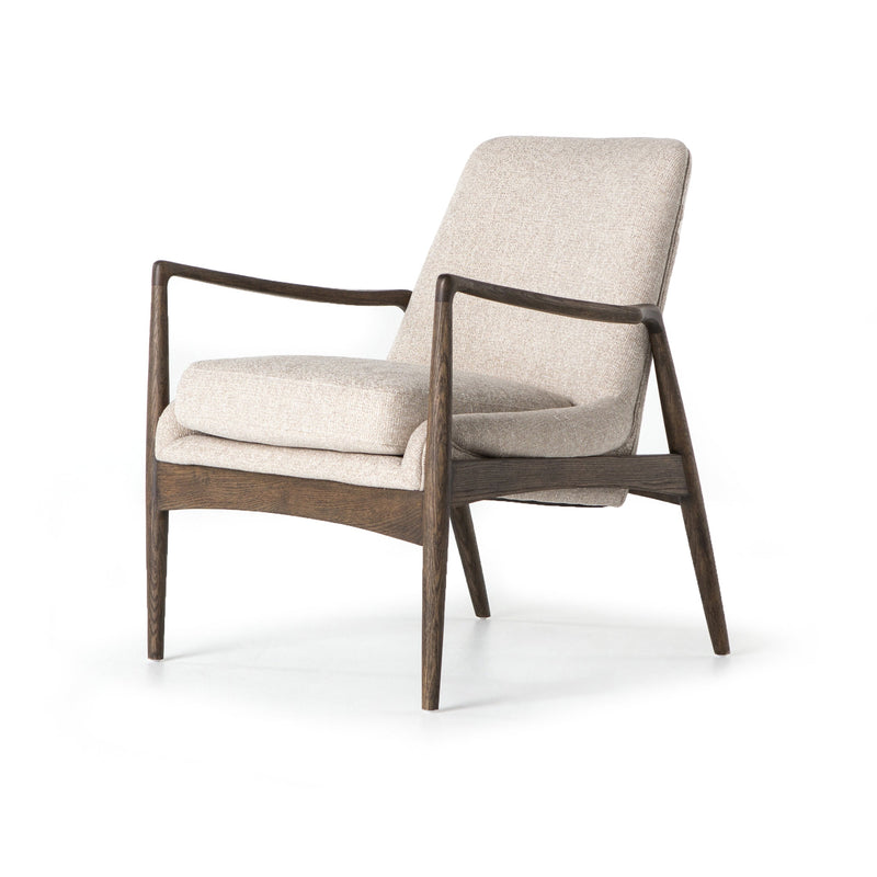 Braden Light Camel Chair | ready to ship!