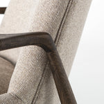 Braden Light Camel Chair | ready to ship!
