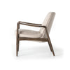 Braden Light Camel Chair | ready to ship!