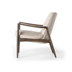 Braden Light Camel Chair | ready to ship!