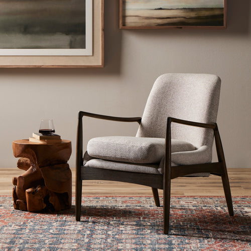 Braden Light Camel Chair | ready to ship!