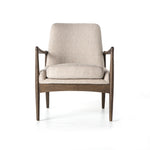 Braden Light Camel Chair | ready to ship!