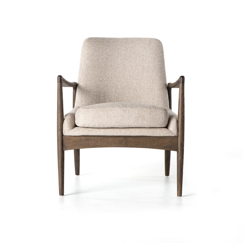 Braden Light Camel Chair | ready to ship!