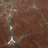 Brando Smoke and Russet Marble End Table | ready to ship!