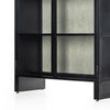 Breya Black Oak Cabinet | ready to ship!