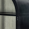 Breya Black Oak Cabinet | ready to ship!