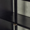 Breya Black Oak Cabinet | ready to ship!