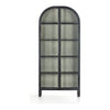 Breya Black Oak Cabinet | ready to ship!