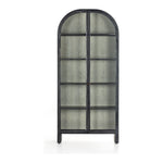 Breya Black Oak Cabinet | ready to ship!