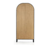 Breya Black Oak Cabinet | ready to ship!