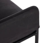 Brickel Heirloom Black Dining Backless Bench | shipping 6/3/2025