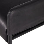 Brickel Heirloom Black Dining Backless Bench | shipping 6/3/2025