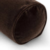 Bridger Monte Chocolate Bolster Pillow | shipping 11/20/2025