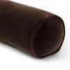 Bridger Monte Chocolate Bolster Pillow | shipping 11/20/2025