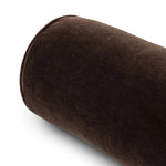 Bridger Monte Chocolate Bolster Pillow | shipping 11/20/2025