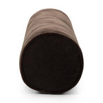 Bridger Monte Chocolate Bolster Pillow | shipping 11/20/2025