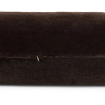 Bridger Monte Chocolate Bolster Pillow | shipping 11/20/2025