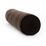 Bridger Monte Chocolate Bolster Pillow | shipping 11/20/2025