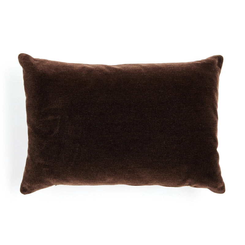 Bridger Monte Chocolate Pillow