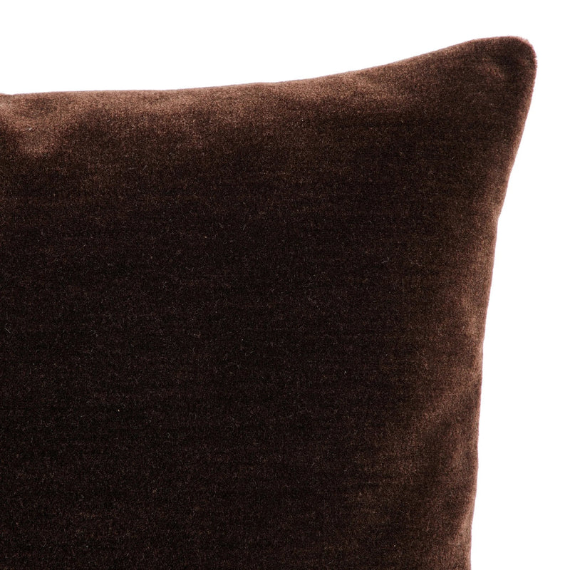 Bridger Monte Chocolate Pillow