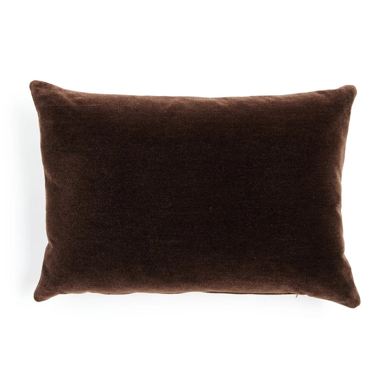 Bridger Monte Chocolate Pillow