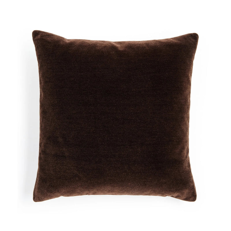 Bridger Monte Chocolate Pillow