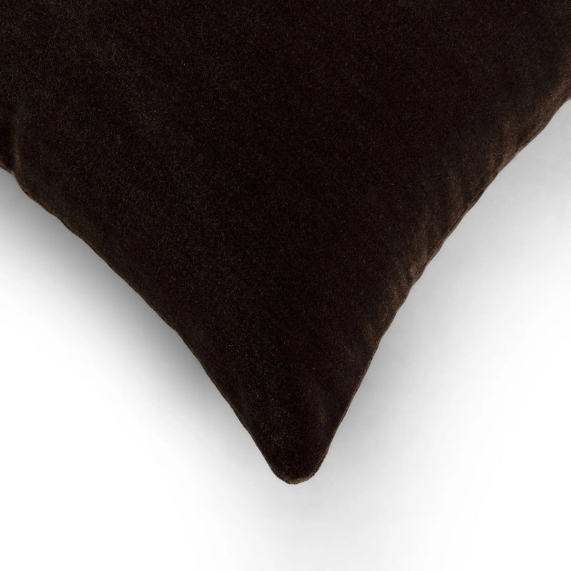 Bridger Monte Chocolate Pillow