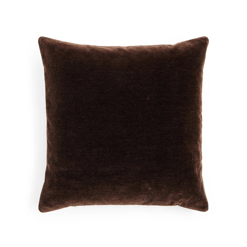 Bridger Monte Chocolate Pillow