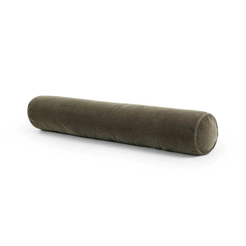Bridger Monte Olive Bolster Pillow | shipping 11/20/2025