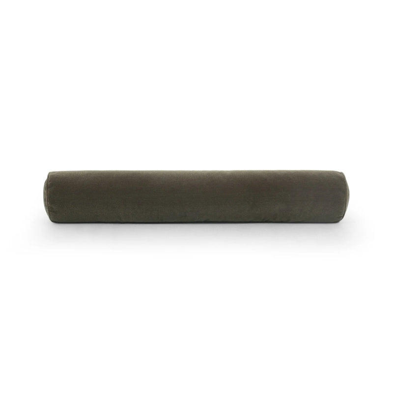 Bridger Monte Olive Bolster Pillow | shipping 11/20/2025