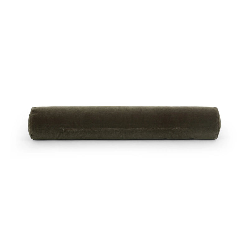 Bridger Monte Olive Bolster Pillow | shipping 11/20/2025