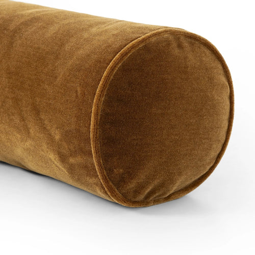 Bridger Monte Tobacco Bolster Pillow | shipping 11/20/2025