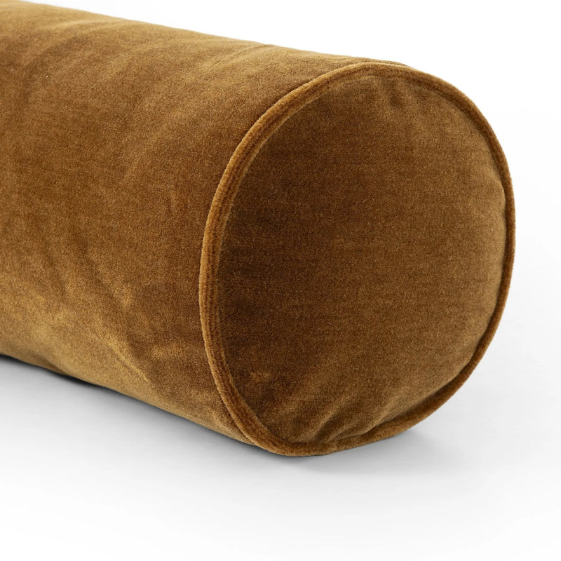 Bridger Monte Tobacco Bolster Pillow | shipping 11/20/2025