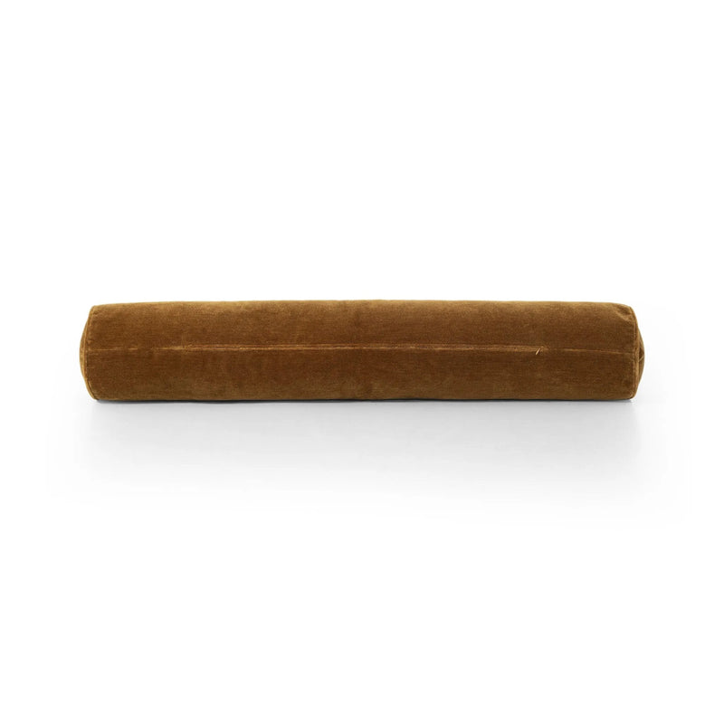 Bridger Monte Tobacco Bolster Pillow | shipping 11/20/2025