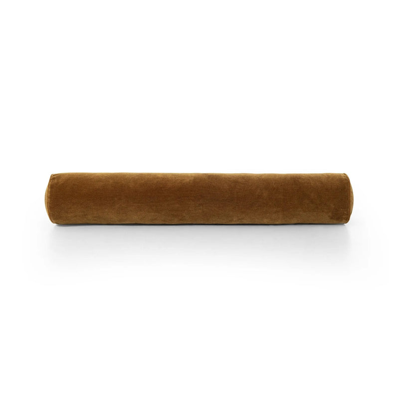 Bridger Monte Tobacco Bolster Pillow | shipping 11/20/2025