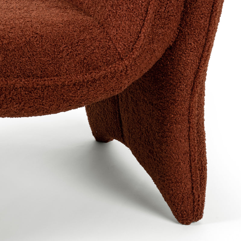 Bridgette Cardiff Auburn Chair | ready to ship!
