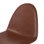 Briette Sierra Saddle Dining Chair | ready to ship!