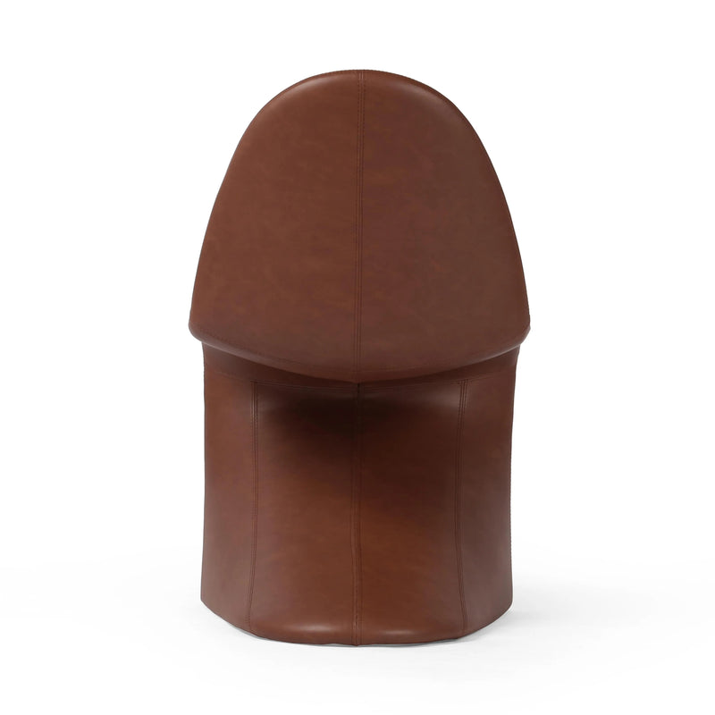 Briette Sierra Saddle Dining Chair | ready to ship!
