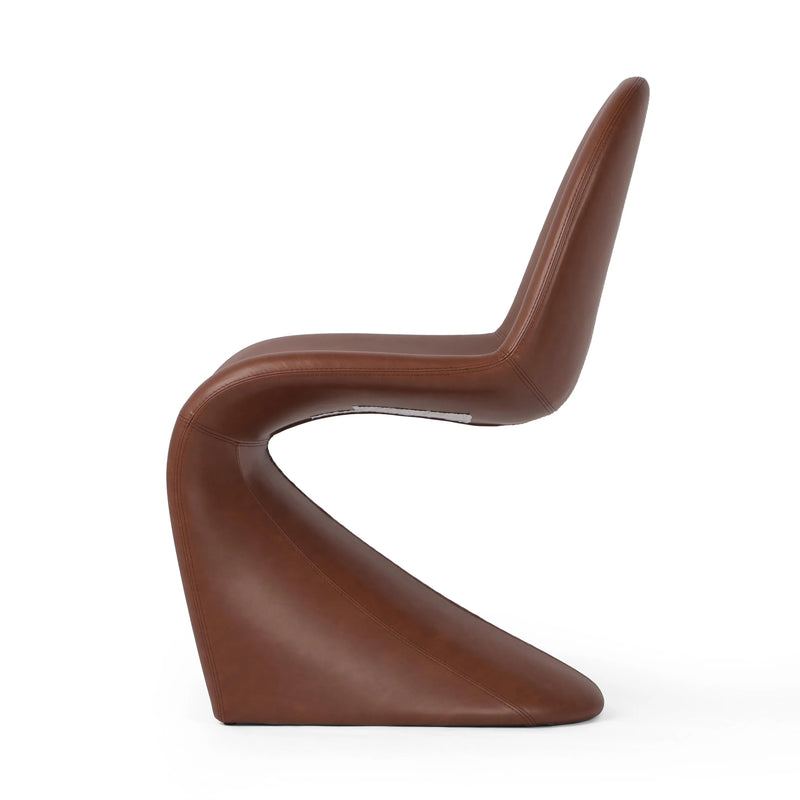Briette Sierra Saddle Dining Chair | ready to ship!