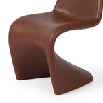 Briette Sierra Saddle Dining Chair | ready to ship!