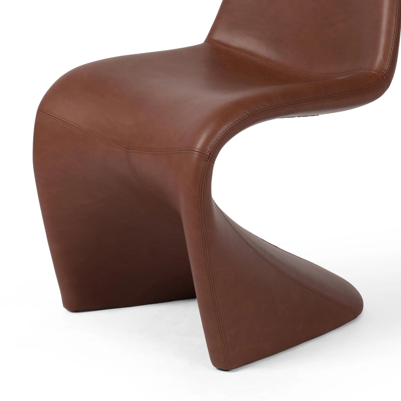 Briette Sierra Saddle Dining Chair | ready to ship!