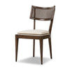 Britt Savile Flax Dining Chair | shipping 08/10/2025