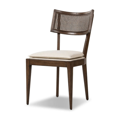 Britt Savile Flax Dining Chair | shipping 08/10/2025