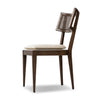 Britt Savile Flax Dining Chair | shipping 08/10/2025