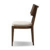 Britt Savile Flax Dining Chair | shipping 08/10/2025