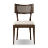 Britt Savile Flax Dining Chair | shipping 08/10/2025