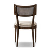 Britt Savile Flax Dining Chair | shipping 08/10/2025