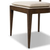 Britt Savile Flax Dining Chair | shipping 08/10/2025
